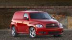 Chevrolet HHR Panel SS 2009 года